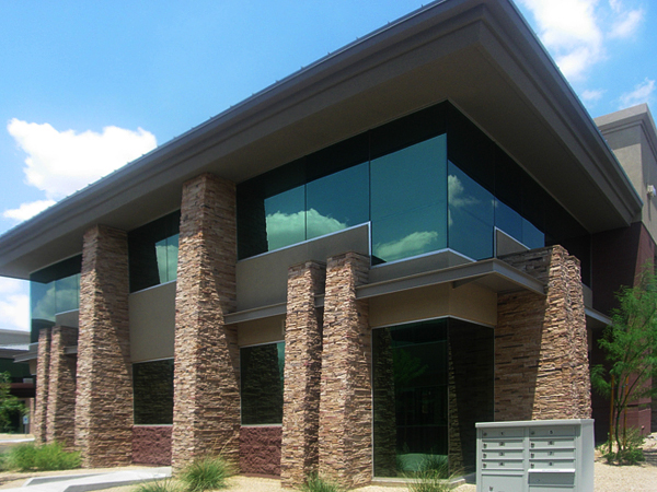 Best Office And Commercial Window Tinting Company In Phoenix Az